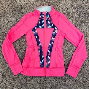 Ivivva Perfect Your Practice Jacket